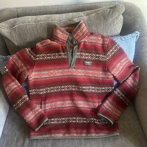 Ll bean fleece